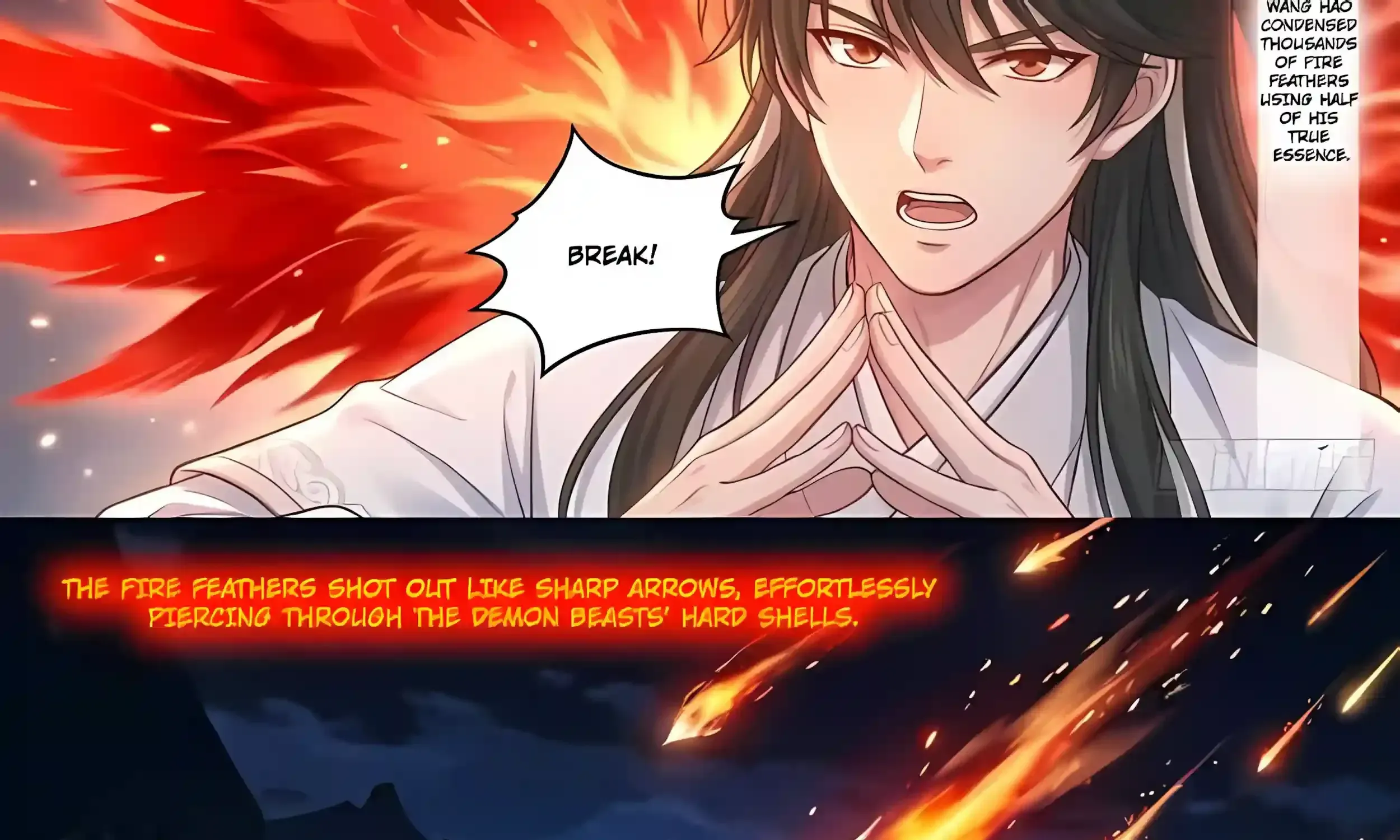 Read I Opened a Farm in a Cultivation World EN Manga Online
