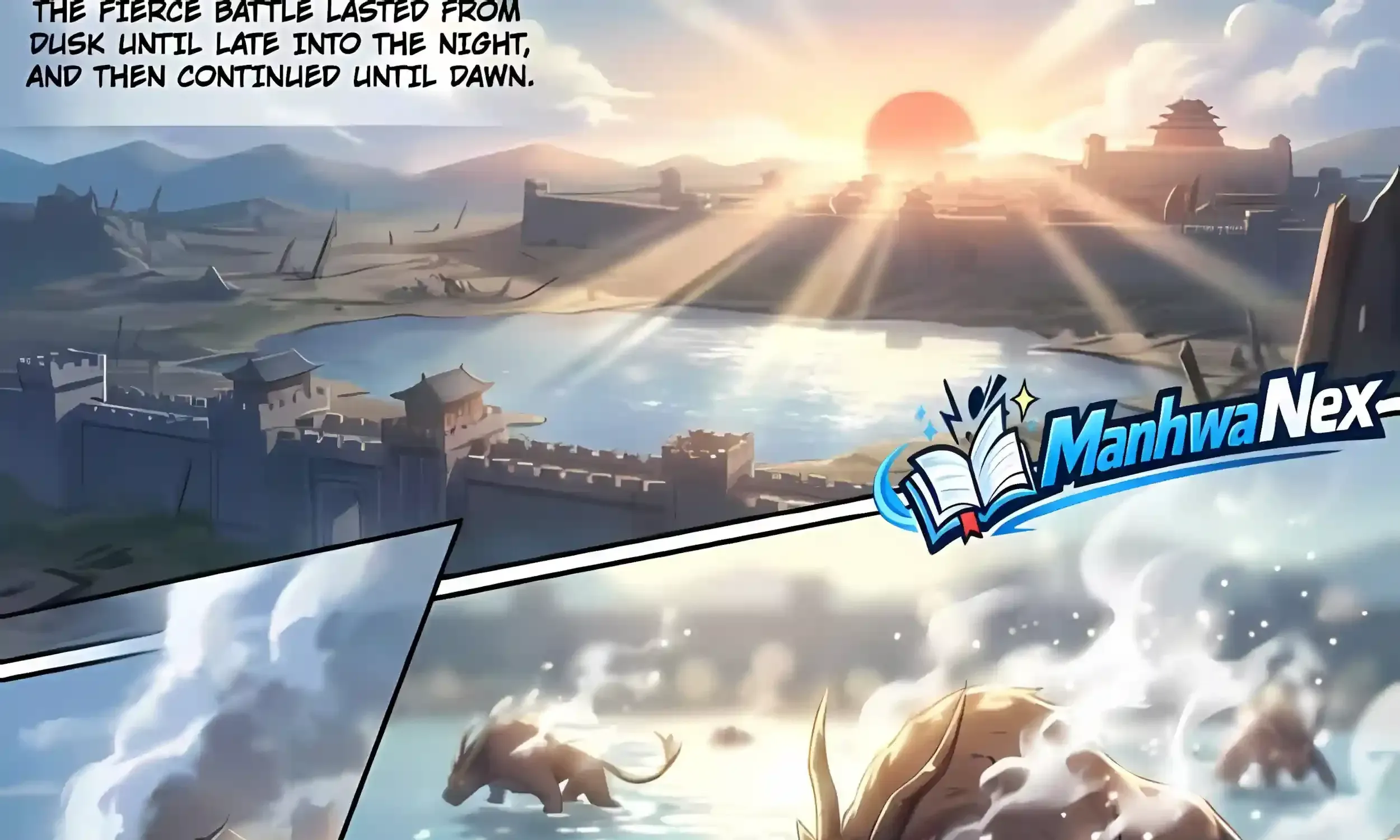 Read I Opened a Farm in a Cultivation World EN Manga Online