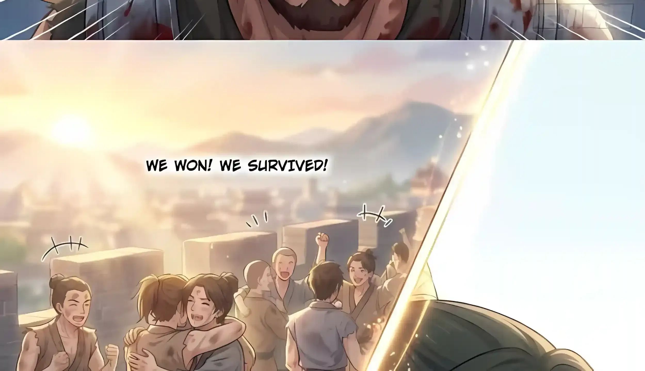 Read I Opened a Farm in a Cultivation World EN Manga Online