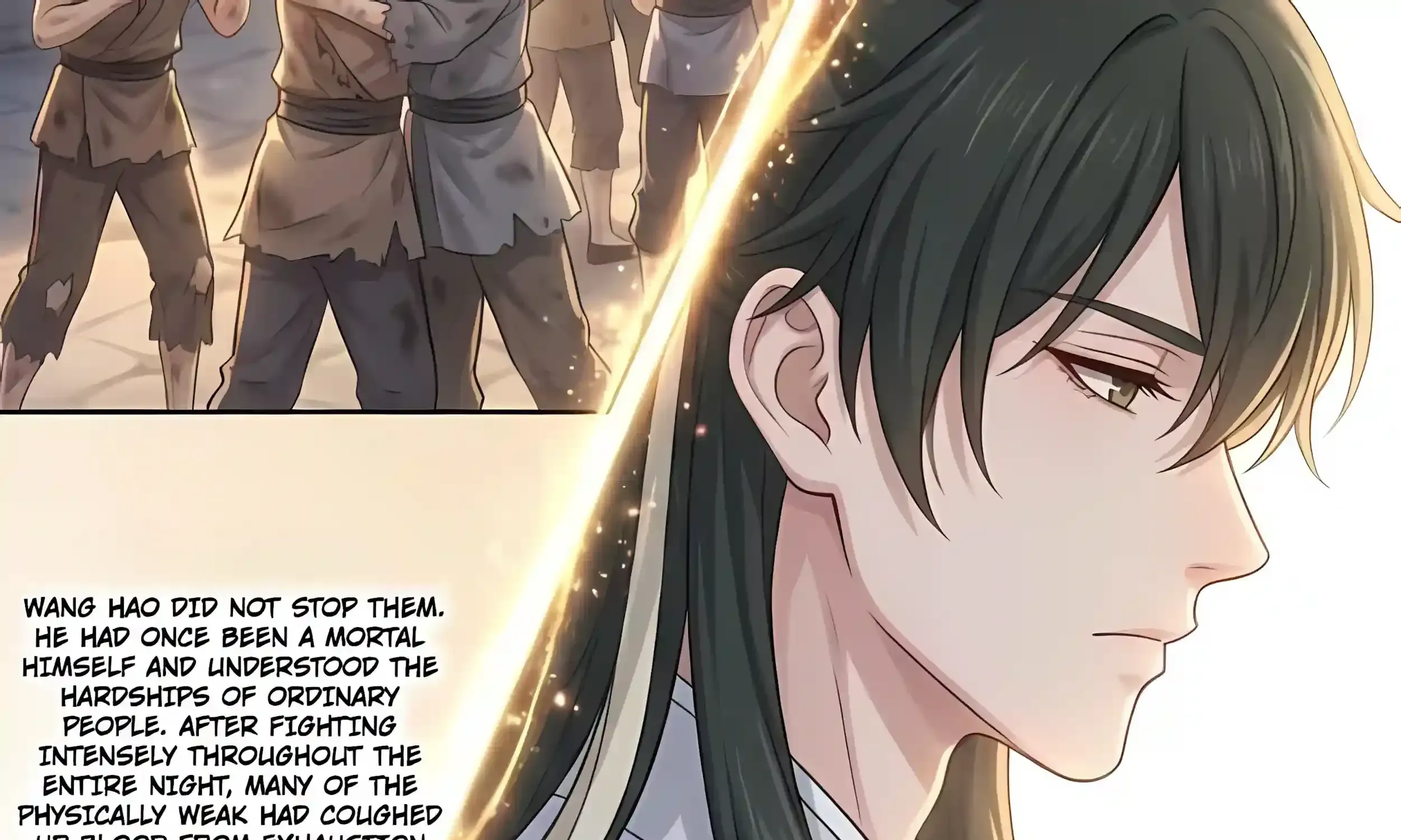 Read I Opened a Farm in a Cultivation World EN Manga Online