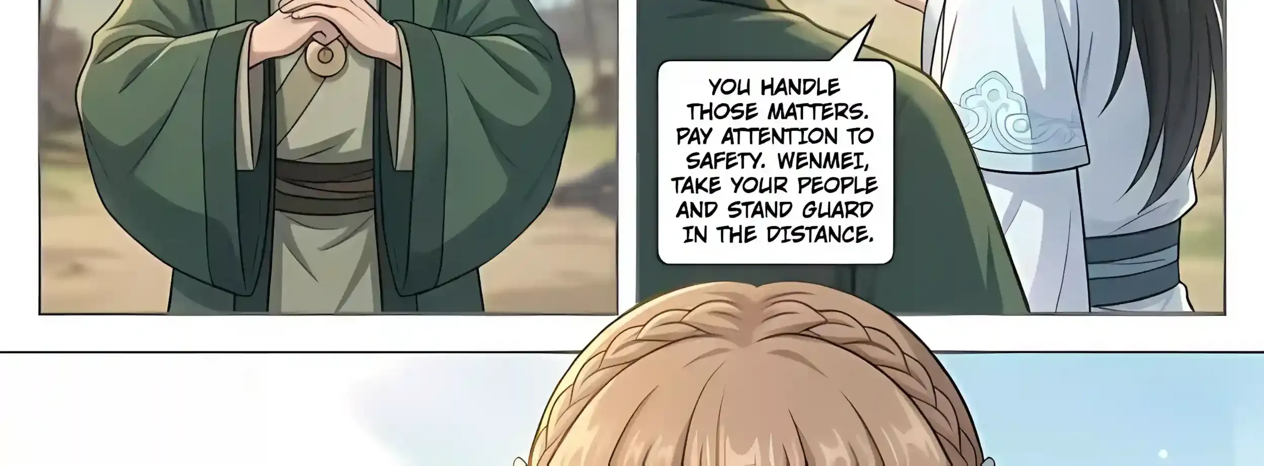 Read I Opened a Farm in a Cultivation World EN Manga Online