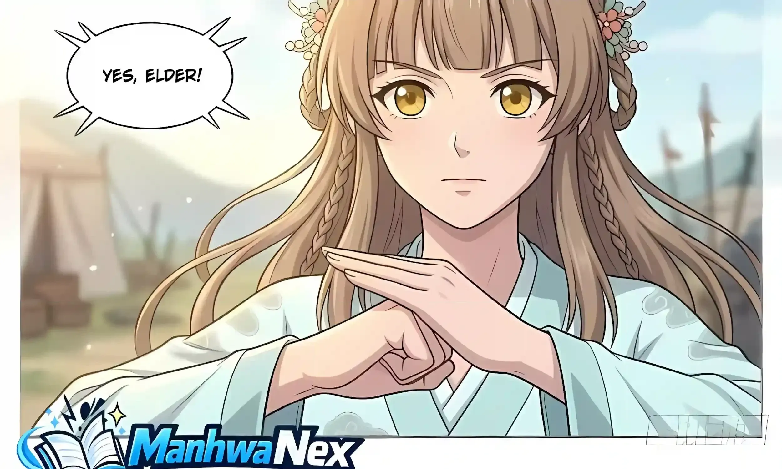 Read I Opened a Farm in a Cultivation World EN Manga Online