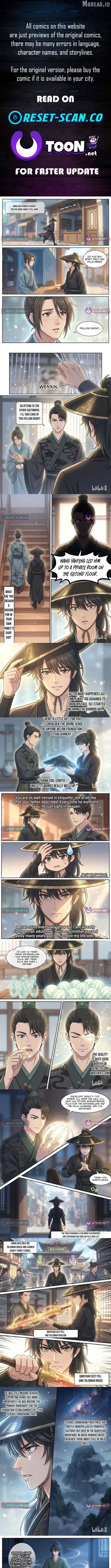 Read I Opened a Farm in a Cultivation World EN Manga Online