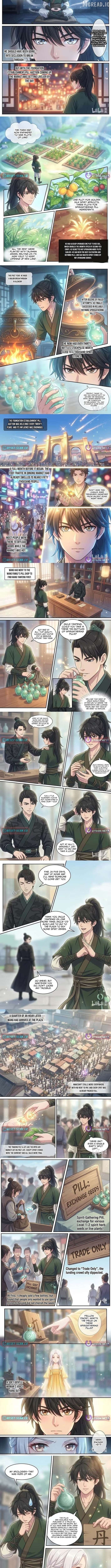 Read I Opened a Farm in a Cultivation World EN Manga Online