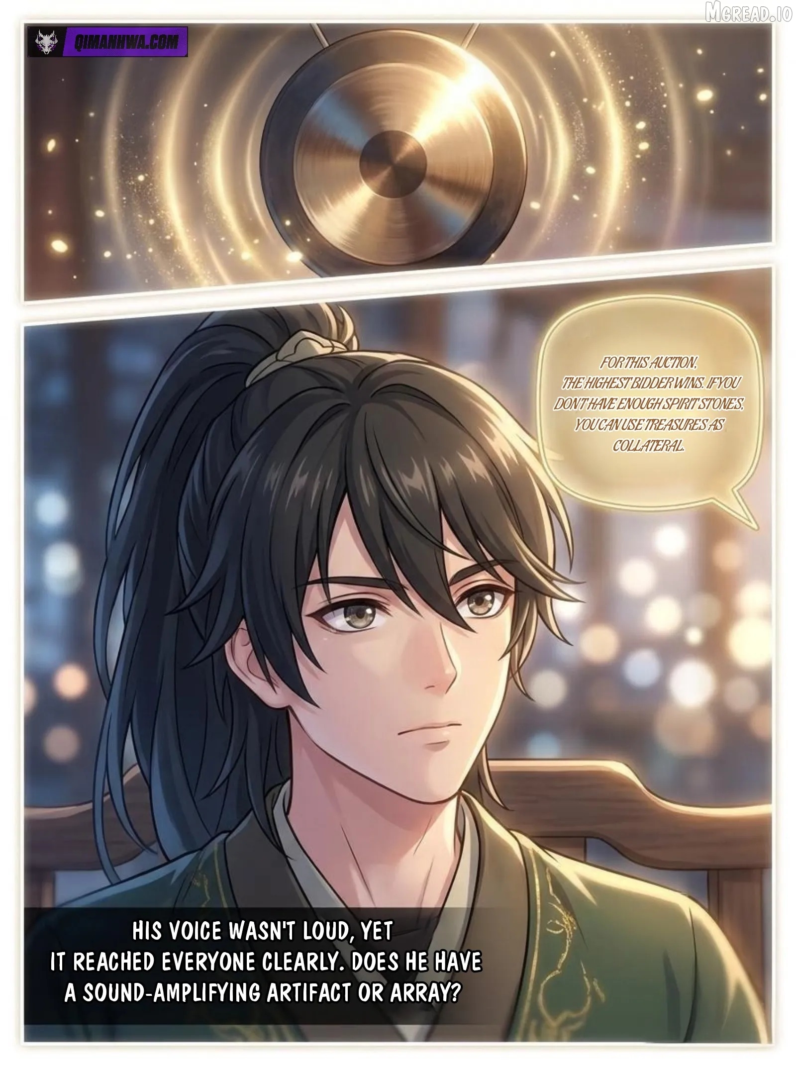 Read I Opened a Farm in a Cultivation World EN Manga Online