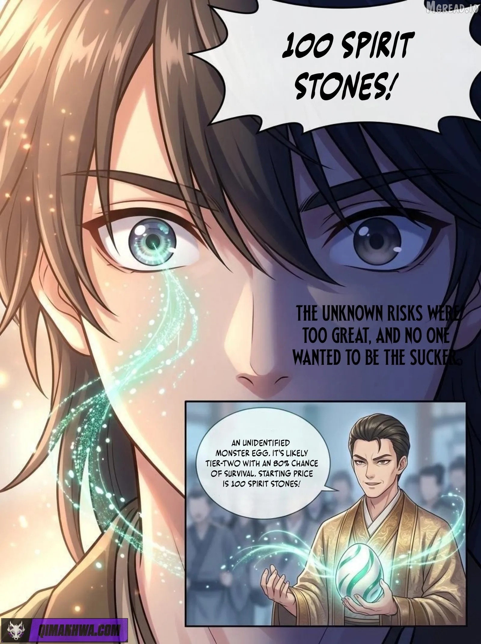 Read I Opened a Farm in a Cultivation World EN Manga Online