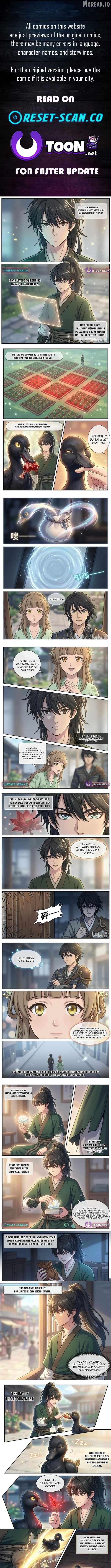 Read I Opened a Farm in a Cultivation World EN Manga Online