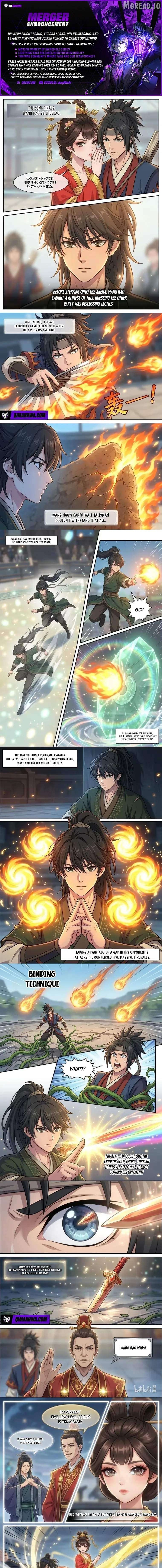 Read I Opened a Farm in a Cultivation World EN Manga Online