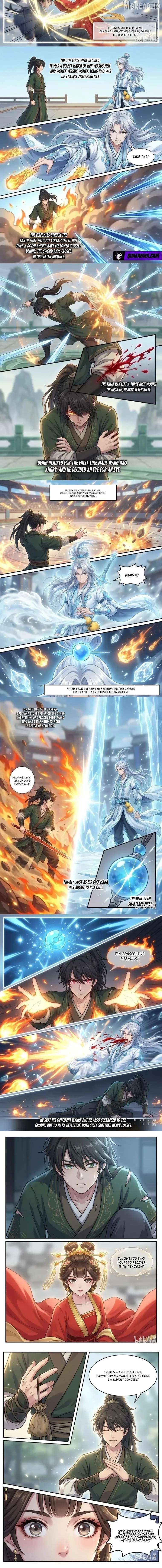 Read I Opened a Farm in a Cultivation World EN Manga Online