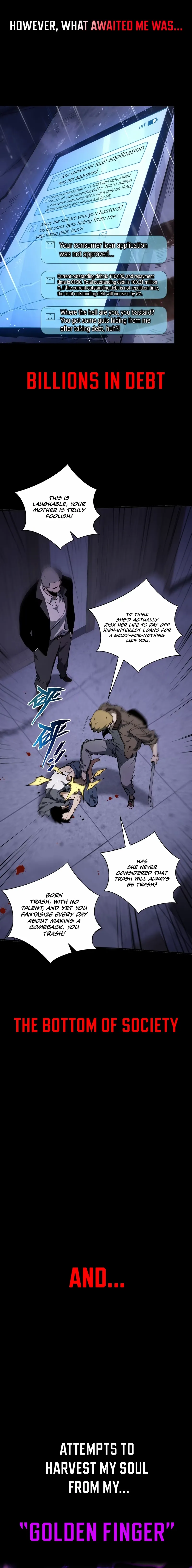 Read I Owe A Billion Dollars And I am Forced to Become A Worker For An Evil God EN Manga Online