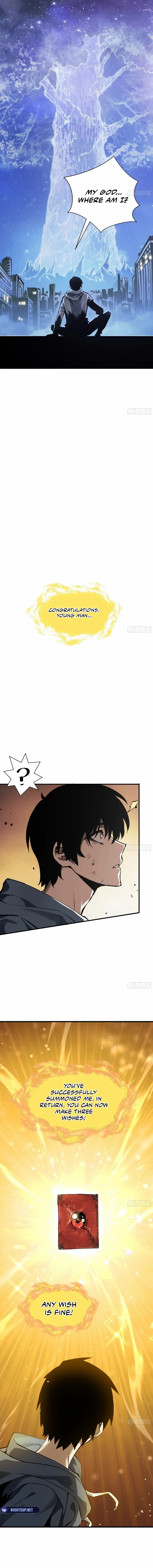 Read I Owe A Billion Dollars And I am Forced to Become A Worker For An Evil God EN Manga Online