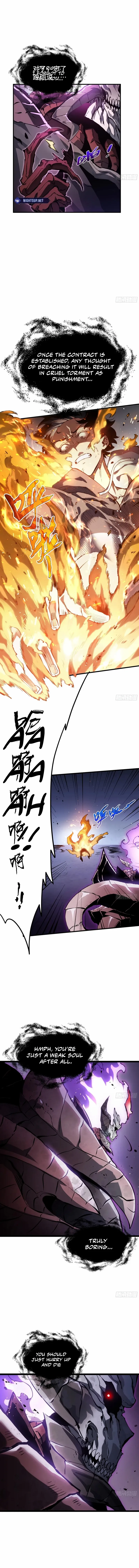 Read I Owe A Billion Dollars And I am Forced to Become A Worker For An Evil God EN Manga Online