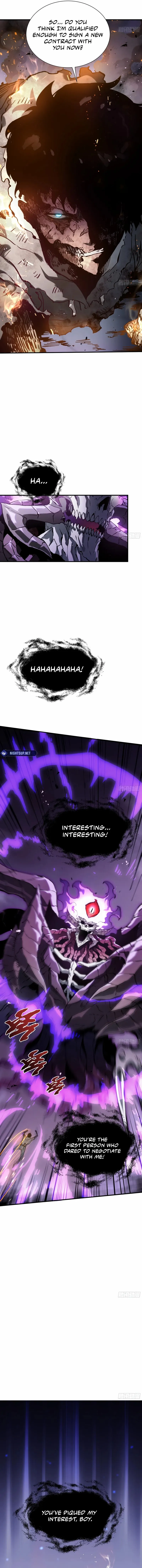 Read I Owe A Billion Dollars And I am Forced to Become A Worker For An Evil God EN Manga Online