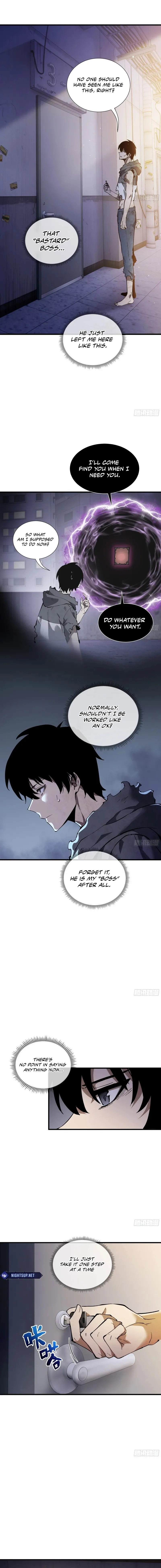 Read I Owe A Billion Dollars And I am Forced to Become A Worker For An Evil God EN Manga Online