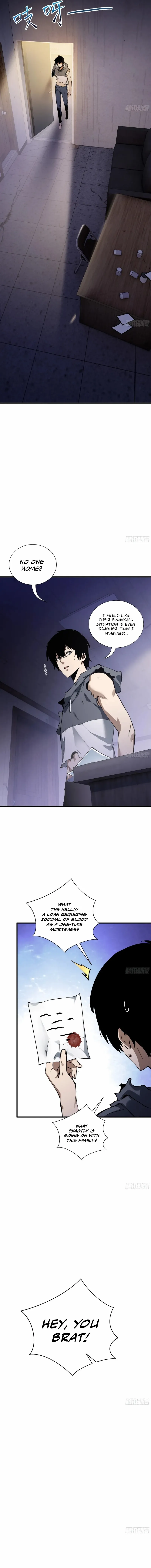 Read I Owe A Billion Dollars And I am Forced to Become A Worker For An Evil God EN Manga Online