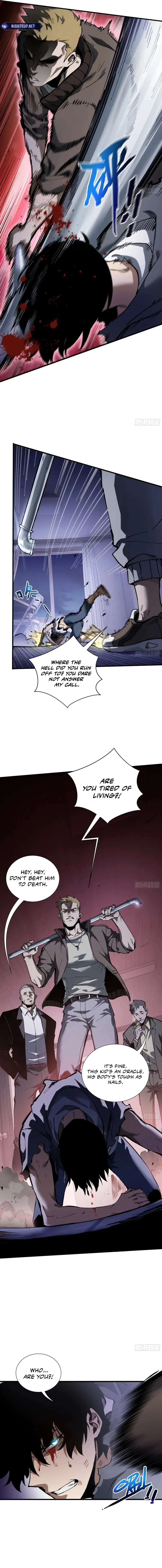 Read I Owe A Billion Dollars And I am Forced to Become A Worker For An Evil God EN Manga Online