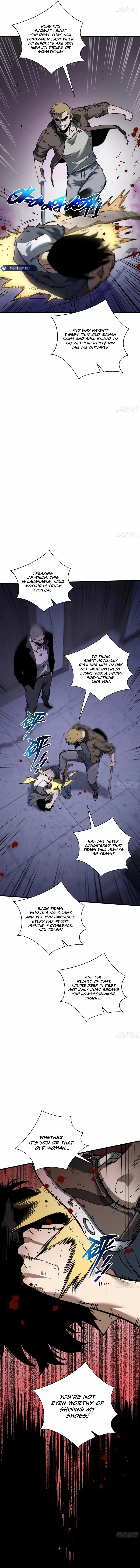 Read I Owe A Billion Dollars And I am Forced to Become A Worker For An Evil God EN Manga Online