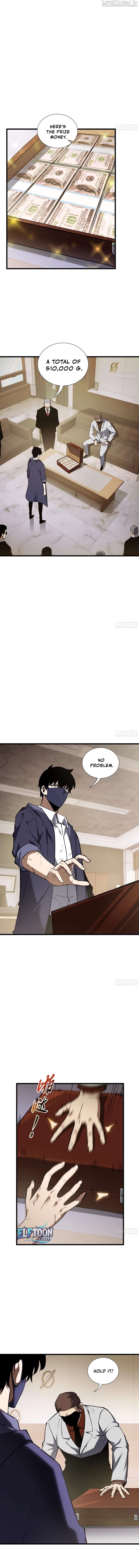 Read I Owe A Billion Dollars And I am Forced to Become A Worker For An Evil God EN Manga Online