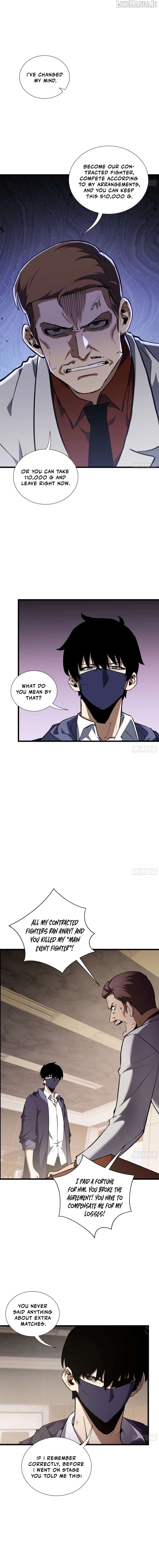 Read I Owe A Billion Dollars And I am Forced to Become A Worker For An Evil God EN Manga Online