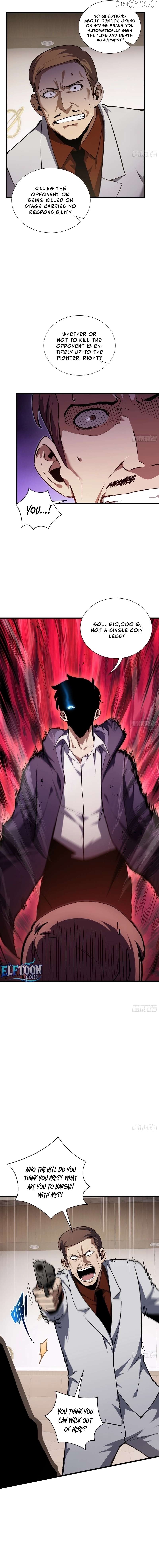 Read I Owe A Billion Dollars And I am Forced to Become A Worker For An Evil God EN Manga Online
