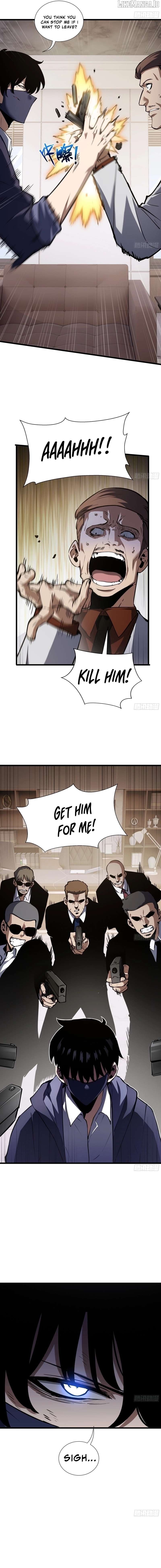 Read I Owe A Billion Dollars And I am Forced to Become A Worker For An Evil God EN Manga Online