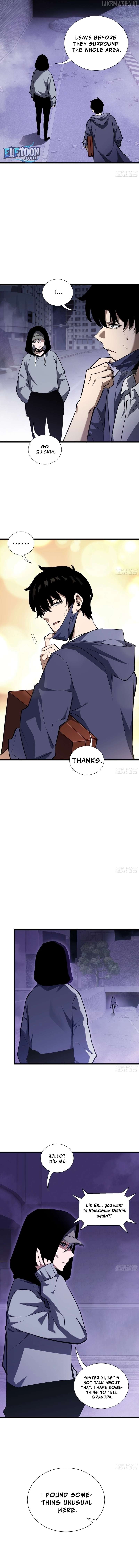 Read I Owe A Billion Dollars And I am Forced to Become A Worker For An Evil God EN Manga Online