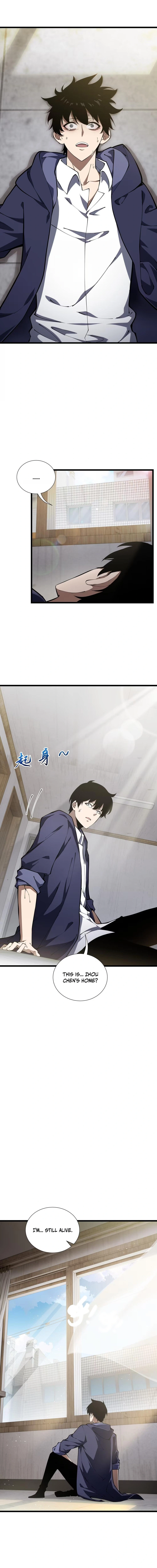 Read I Owe A Billion Dollars And I am Forced to Become A Worker For An Evil God EN Manga Online