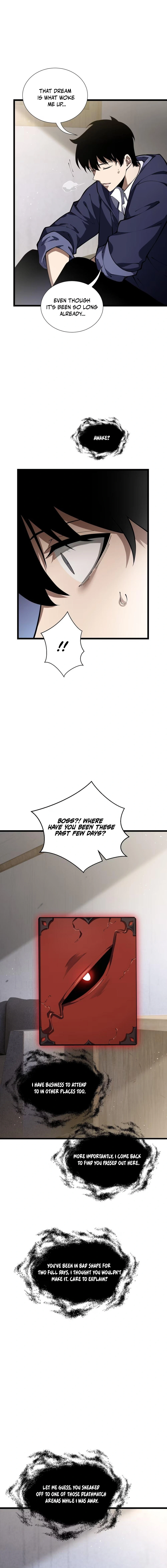 Read I Owe A Billion Dollars And I am Forced to Become A Worker For An Evil God EN Manga Online
