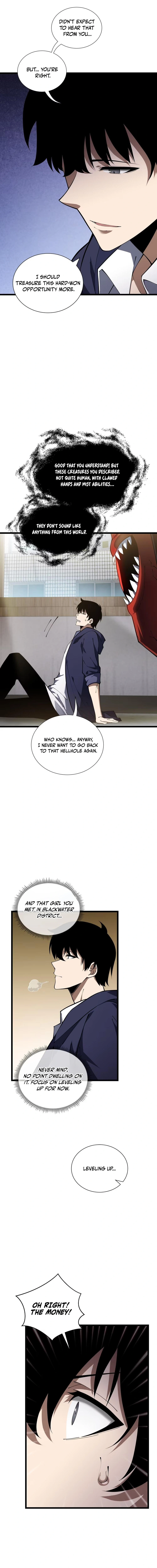 Read I Owe A Billion Dollars And I am Forced to Become A Worker For An Evil God EN Manga Online