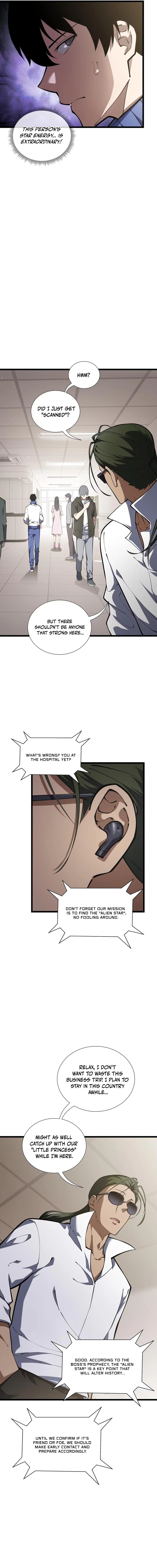 Read I Owe A Billion Dollars And I am Forced to Become A Worker For An Evil God EN Manga Online