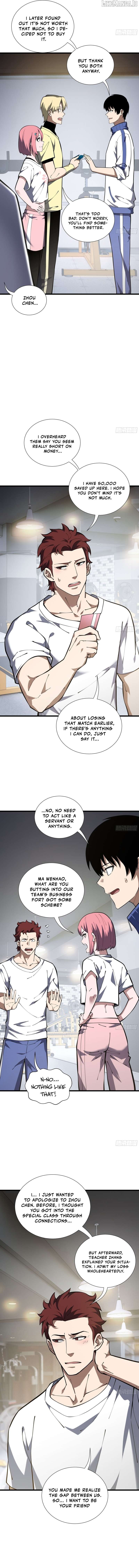 Read I Owe A Billion Dollars And I am Forced to Become A Worker For An Evil God EN Manga Online