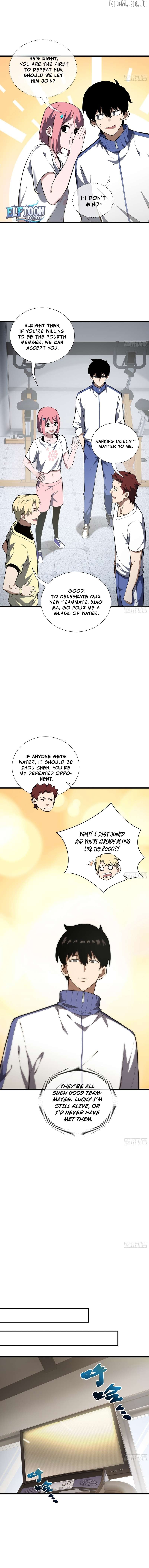 Read I Owe A Billion Dollars And I am Forced to Become A Worker For An Evil God EN Manga Online