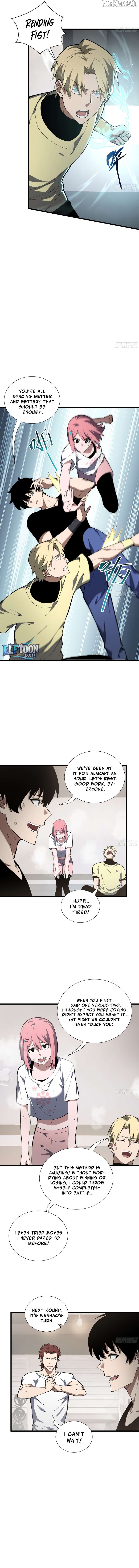 Read I Owe A Billion Dollars And I am Forced to Become A Worker For An Evil God EN Manga Online