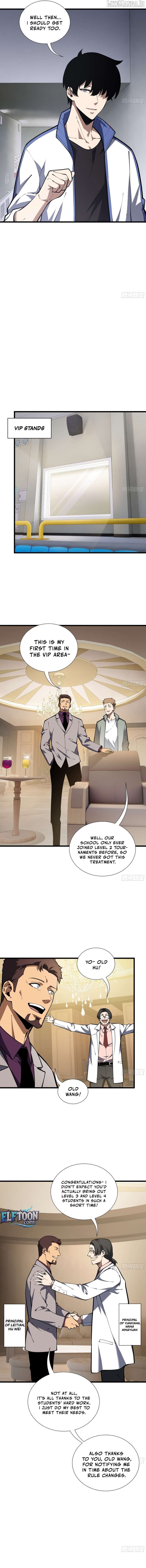 Read I Owe A Billion Dollars And I am Forced to Become A Worker For An Evil God EN Manga Online