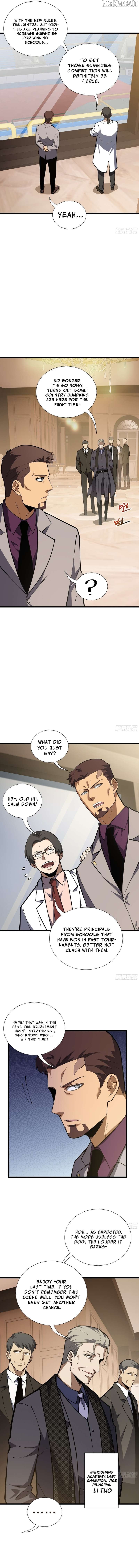 Read I Owe A Billion Dollars And I am Forced to Become A Worker For An Evil God EN Manga Online