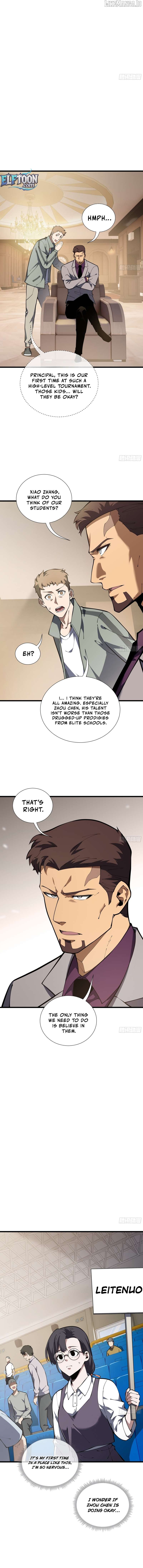 Read I Owe A Billion Dollars And I am Forced to Become A Worker For An Evil God EN Manga Online