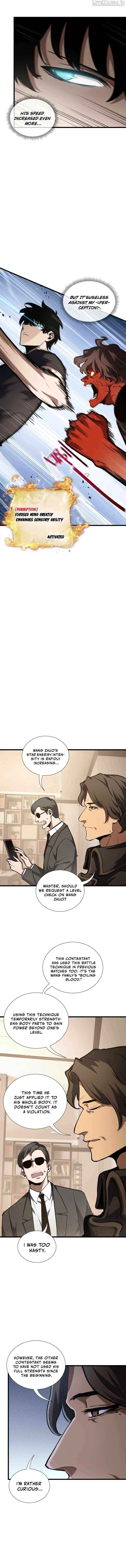 Read I Owe A Billion Dollars And I am Forced to Become A Worker For An Evil God EN Manga Online