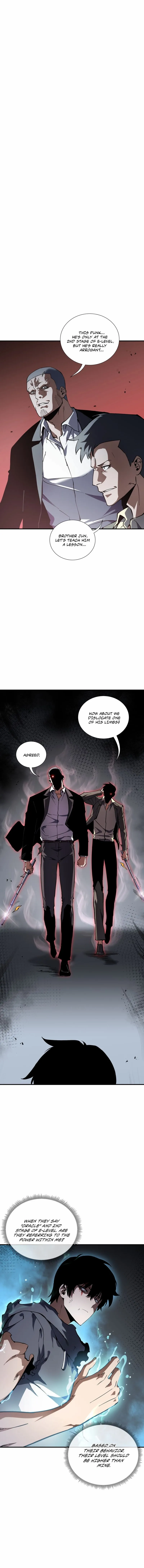 Read I Owe A Billion Dollars And I am Forced to Become A Worker For An Evil God EN Manga Online