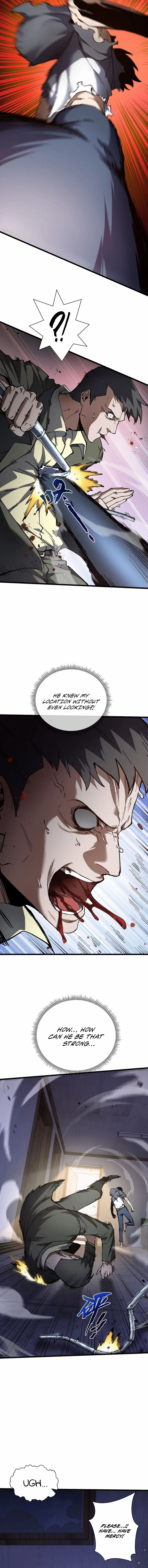 Read I Owe A Billion Dollars And I am Forced to Become A Worker For An Evil God EN Manga Online