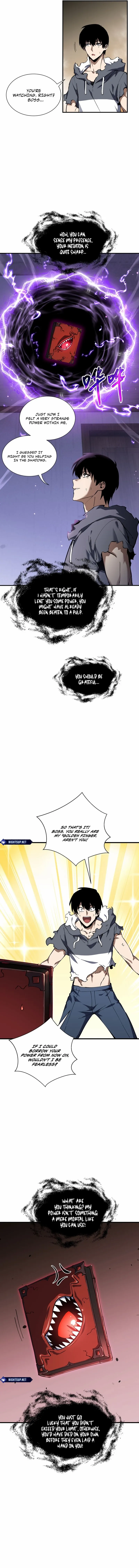 Read I Owe A Billion Dollars And I am Forced to Become A Worker For An Evil God EN Manga Online