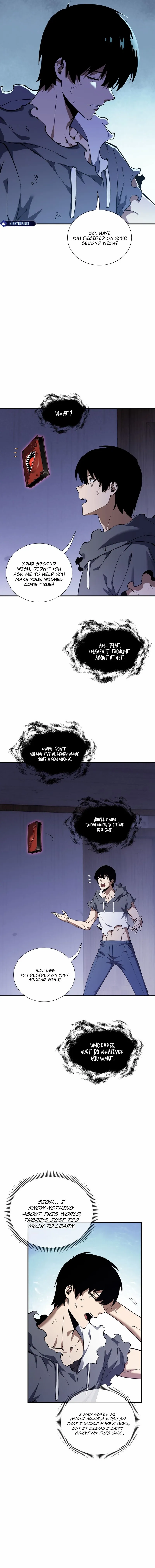 Read I Owe A Billion Dollars And I am Forced to Become A Worker For An Evil God EN Manga Online