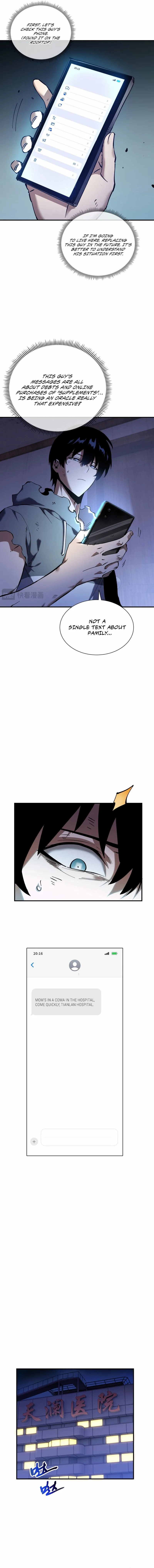 Read I Owe A Billion Dollars And I am Forced to Become A Worker For An Evil God EN Manga Online