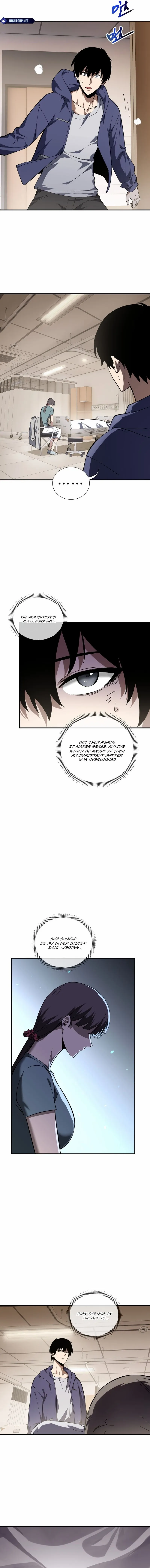 Read I Owe A Billion Dollars And I am Forced to Become A Worker For An Evil God EN Manga Online