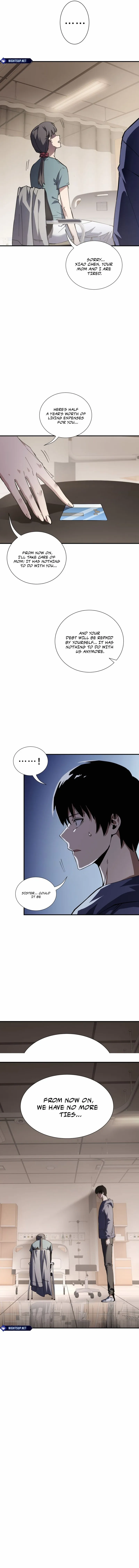 Read I Owe A Billion Dollars And I am Forced to Become A Worker For An Evil God EN Manga Online