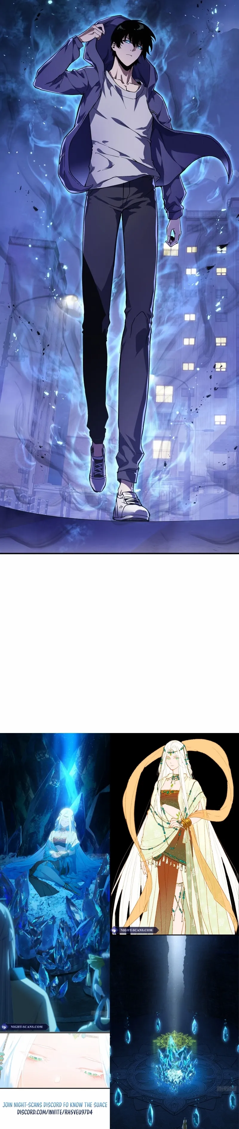 Read I Owe A Billion Dollars And I am Forced to Become A Worker For An Evil God EN Manga Online