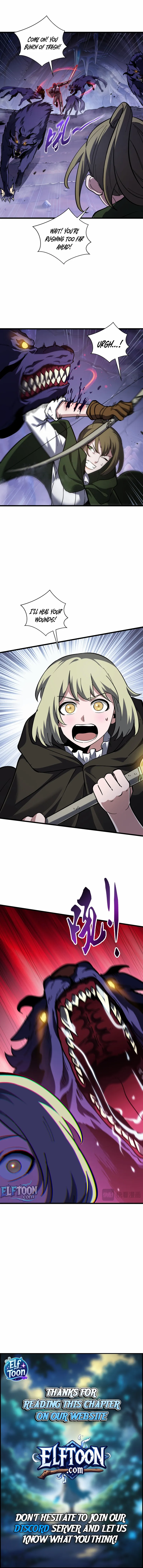 Read I Owe A Billion Dollars And I am Forced to Become A Worker For An Evil God EN Manga Online