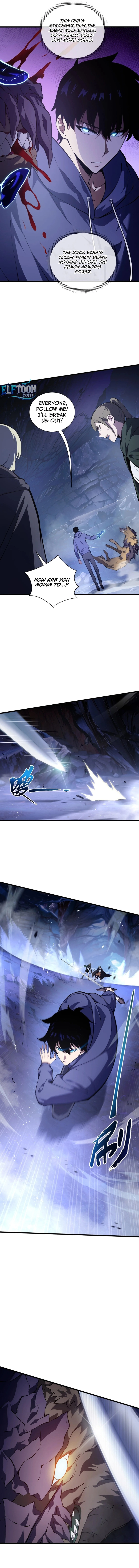 Read I Owe A Billion Dollars And I am Forced to Become A Worker For An Evil God EN Manga Online
