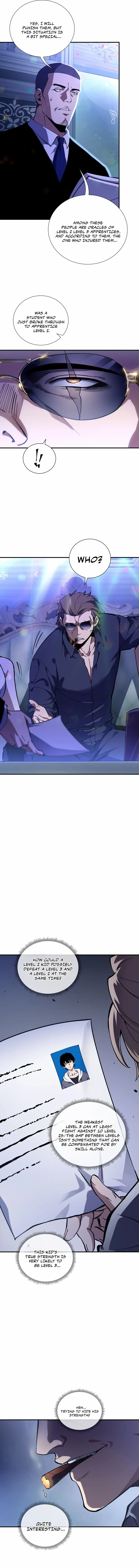 Read I Owe A Billion Dollars And I am Forced to Become A Worker For An Evil God EN Manga Online