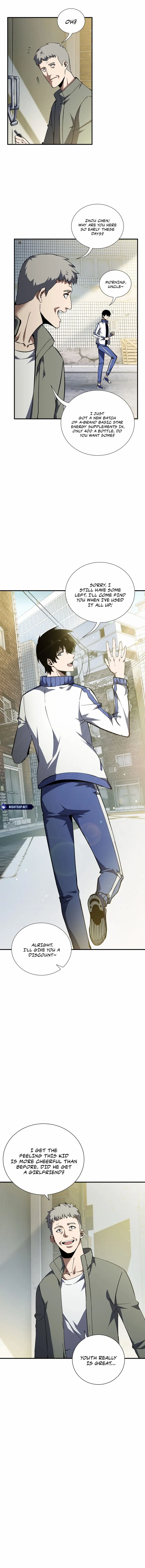 Read I Owe A Billion Dollars And I am Forced to Become A Worker For An Evil God EN Manga Online