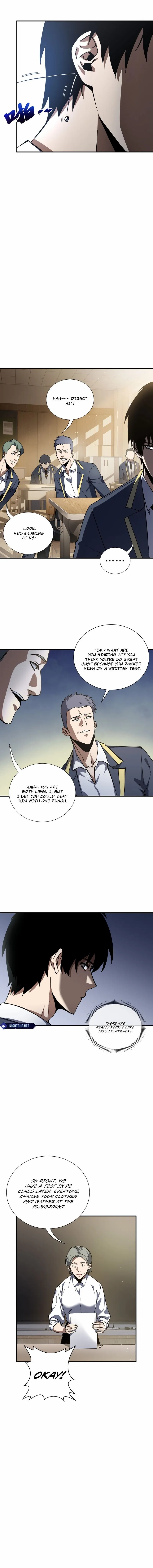 Read I Owe A Billion Dollars And I am Forced to Become A Worker For An Evil God EN Manga Online